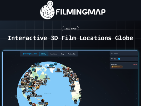 FilmingMap.com