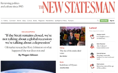 New Statesman