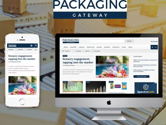 Packaging gateway