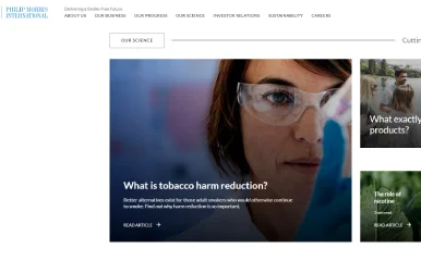 Philip Morris International