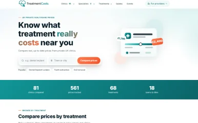 TreatmentCosts